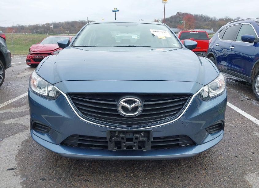 Photo 12 of 2015 Mazda Mazda6 I SPORT (VIN JM1GJ1U50F1207689)