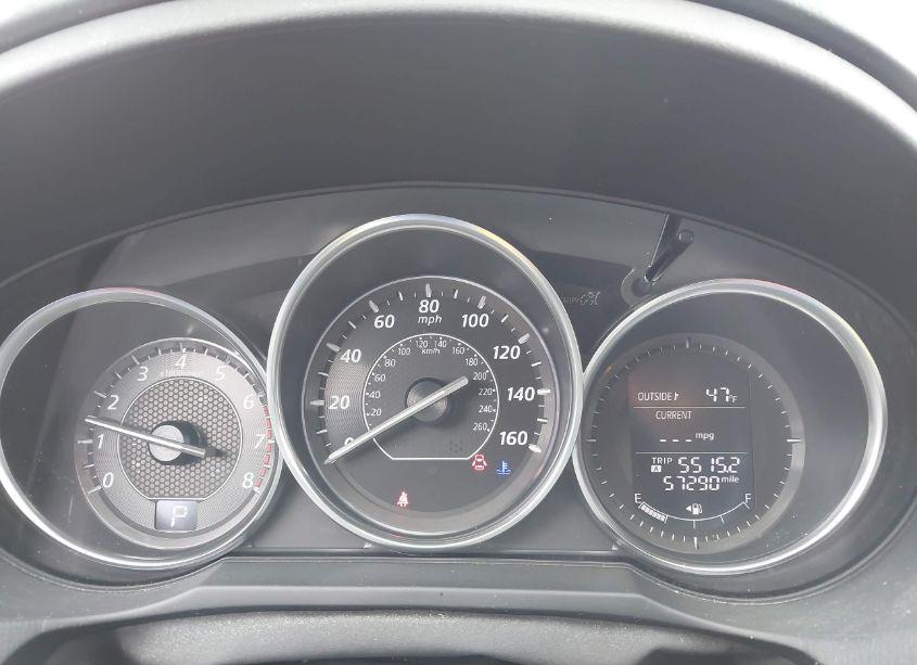 Photo 7 of 2015 Mazda Mazda6 I SPORT (VIN JM1GJ1U50F1207689)