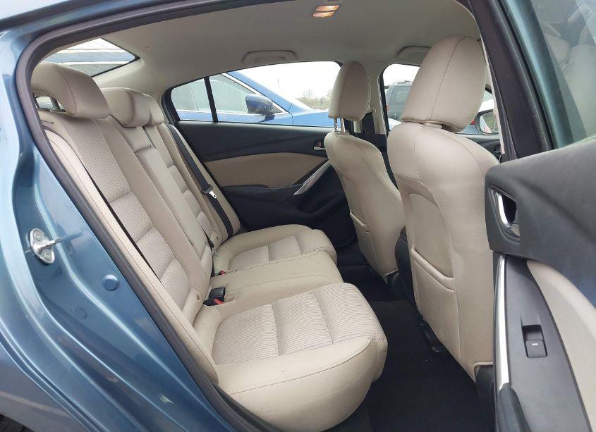 Photo 8 of 2015 Mazda Mazda6 I SPORT (VIN JM1GJ1U50F1207689)