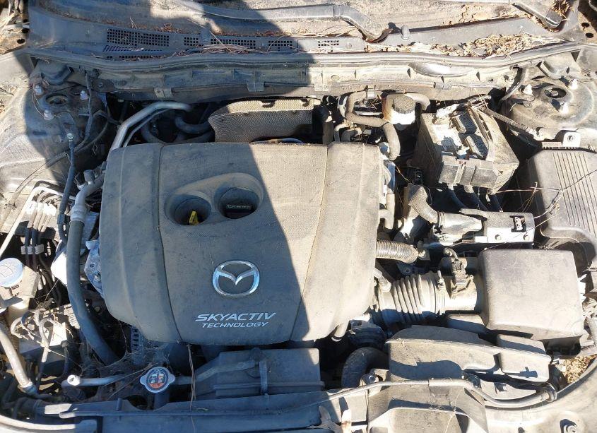 Photo 10 of 2015 Mazda Mazda6 I SPORT (VIN JM1GJ1U50F1210074)