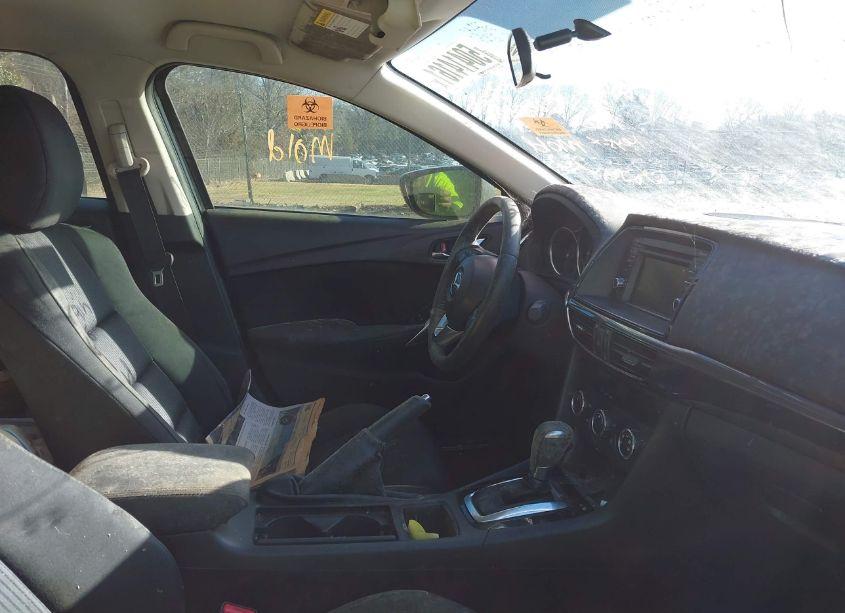 Photo 5 of 2015 Mazda Mazda6 I SPORT (VIN JM1GJ1U50F1210074)