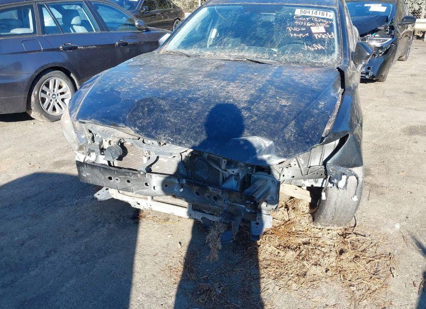 Photo 6 of 2015 Mazda Mazda6 I SPORT (VIN JM1GJ1U50F1210074)