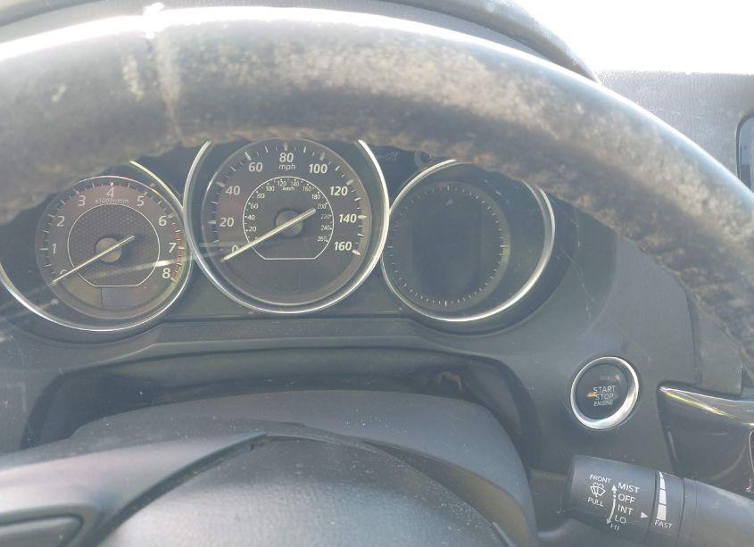 Photo 7 of 2015 Mazda Mazda6 I SPORT (VIN JM1GJ1U50F1210074)