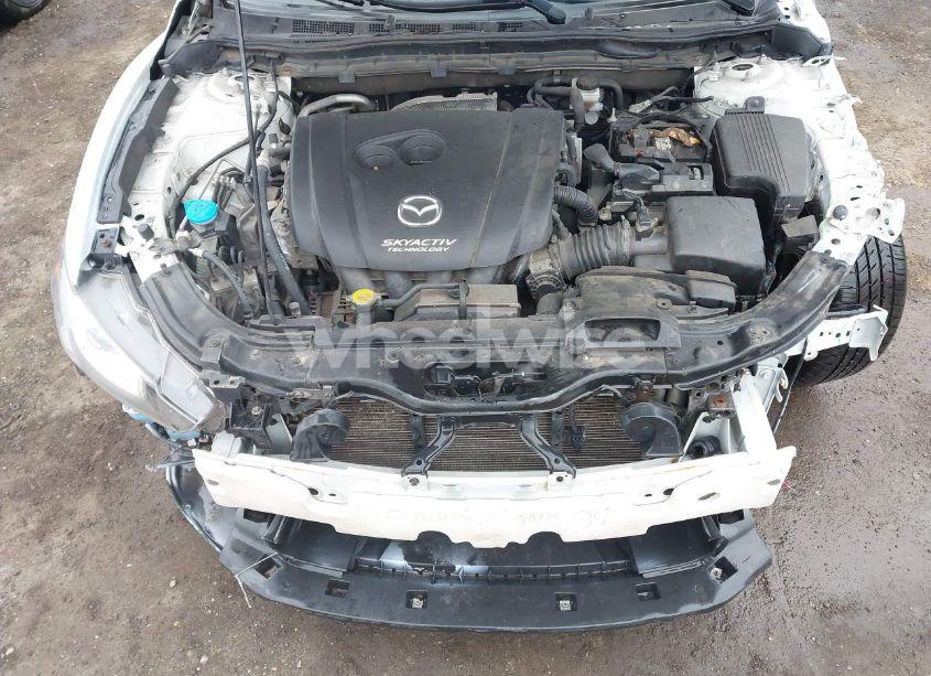 Photo 10 of 2015 Mazda Mazda6 I SPORT (VIN JM1GJ1U50F1220703)