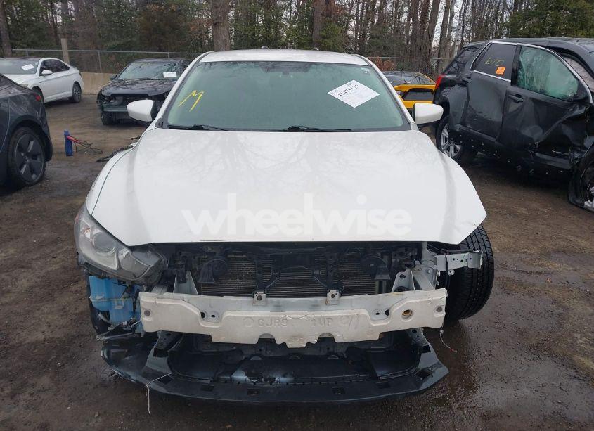 Photo 11 of 2015 Mazda Mazda6 I SPORT (VIN JM1GJ1U50F1220703)