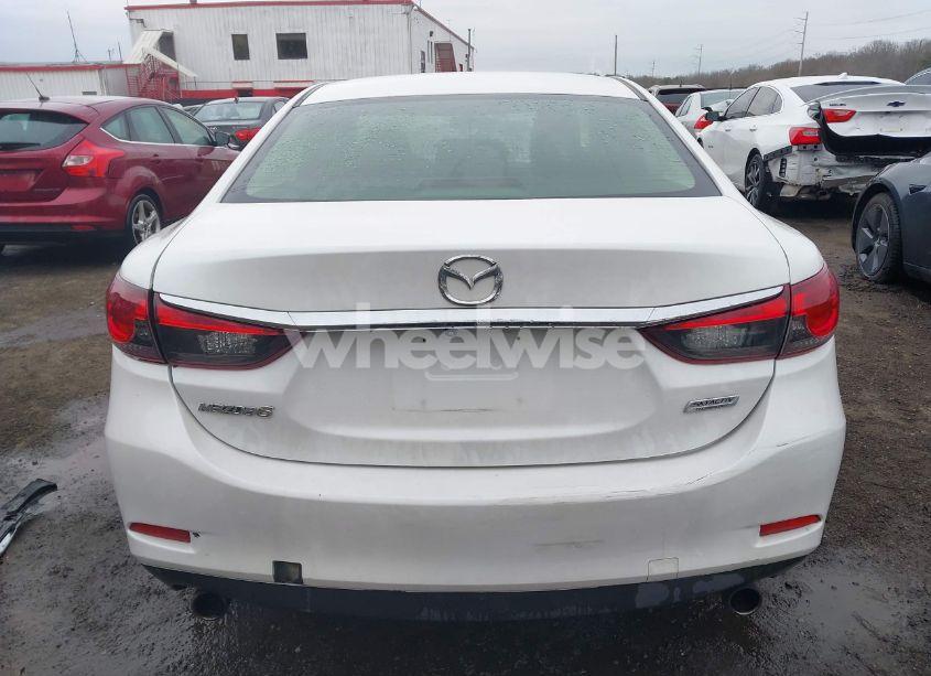 Photo 15 of 2015 Mazda Mazda6 I SPORT (VIN JM1GJ1U50F1220703)