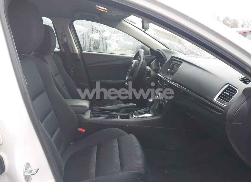 Photo 5 of 2015 Mazda Mazda6 I SPORT (VIN JM1GJ1U50F1220703)