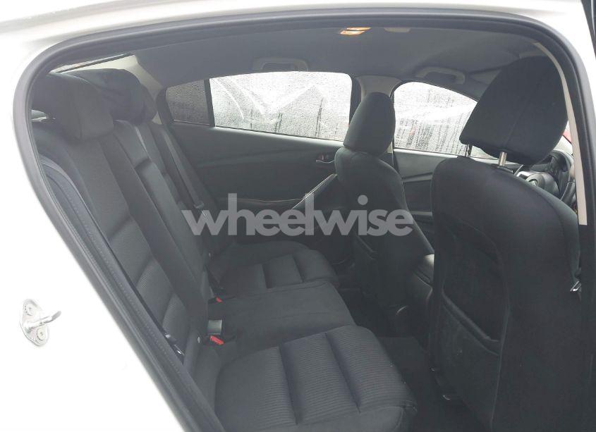 Photo 8 of 2015 Mazda Mazda6 I SPORT (VIN JM1GJ1U50F1220703)