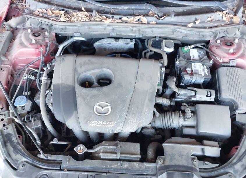 Photo 10 of 2016 Mazda Mazda6 I SPORT (VIN JM1GJ1U50G1401642)