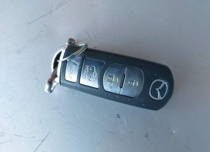 Photo 11 of 2016 Mazda Mazda6 I SPORT (VIN JM1GJ1U50G1401642)