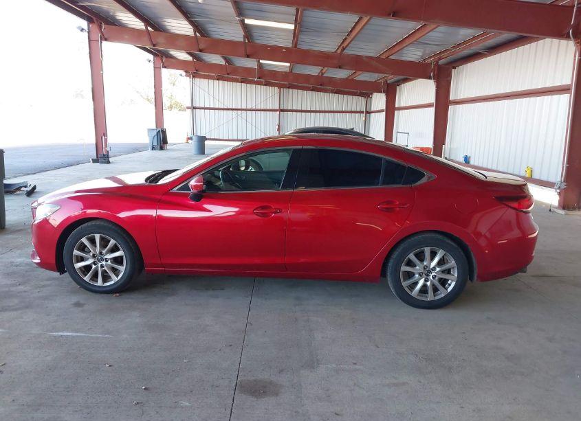 Photo 14 of 2016 Mazda Mazda6 I SPORT (VIN JM1GJ1U50G1401642)