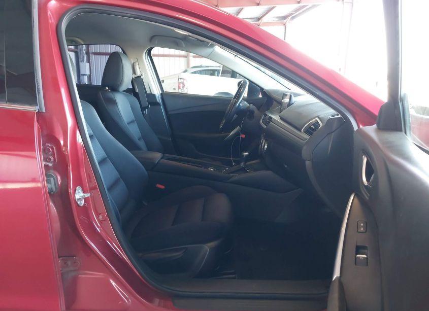 Photo 5 of 2016 Mazda Mazda6 I SPORT (VIN JM1GJ1U50G1401642)