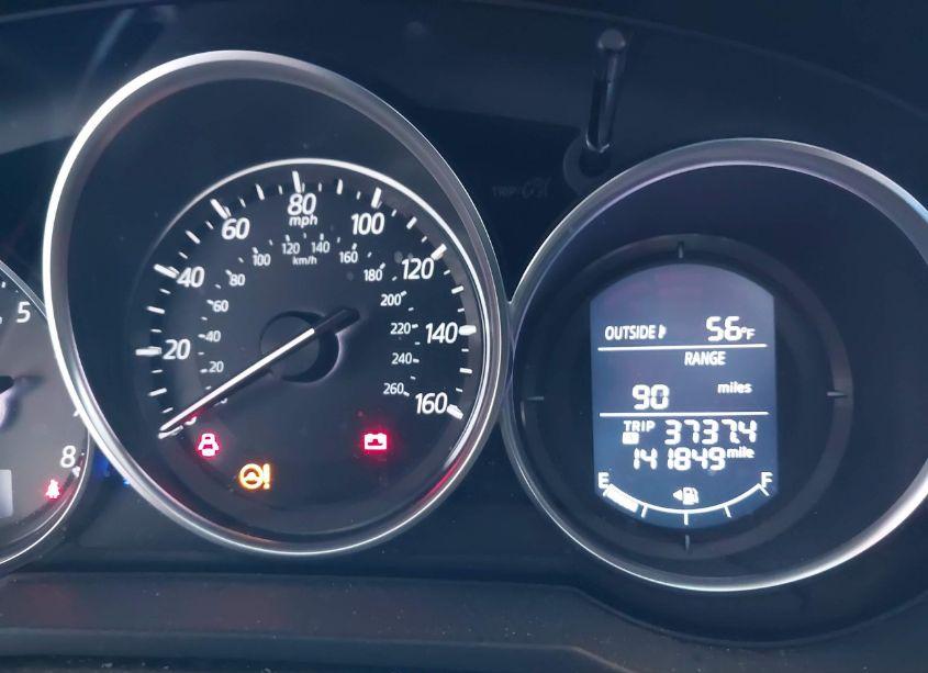 Photo 7 of 2016 Mazda Mazda6 I SPORT (VIN JM1GJ1U50G1401642)