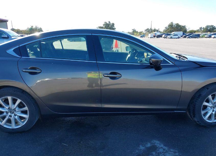 Photo 14 of 2016 Mazda Mazda6 I SPORT (VIN JM1GJ1U50G1424709)