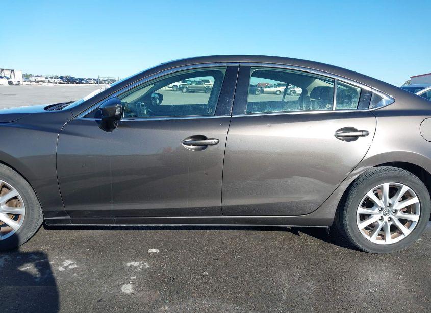 Photo 15 of 2016 Mazda Mazda6 I SPORT (VIN JM1GJ1U50G1424709)