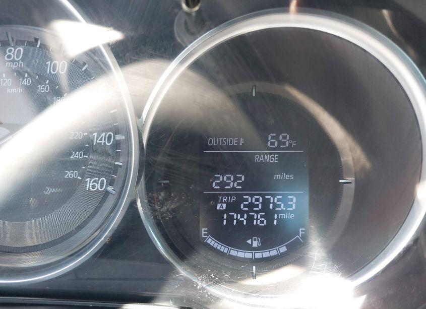 Photo 16 of 2016 Mazda Mazda6 I SPORT (VIN JM1GJ1U50G1424709)