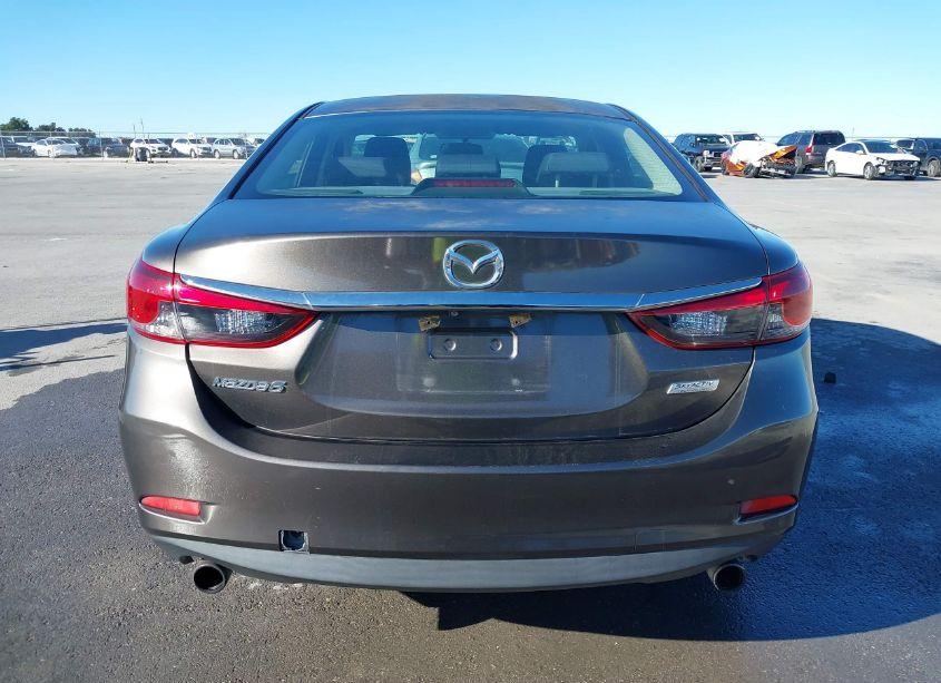 Photo 17 of 2016 Mazda Mazda6 I SPORT (VIN JM1GJ1U50G1424709)