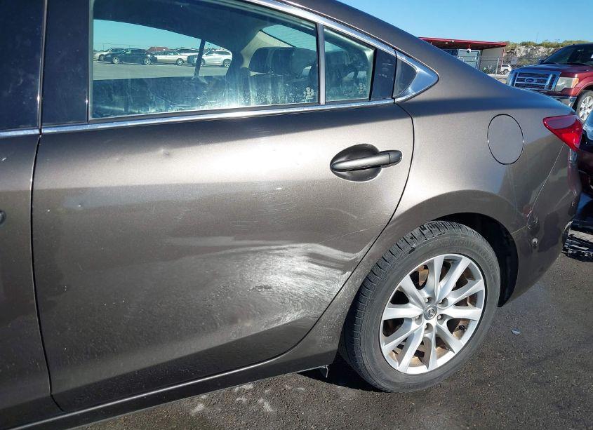 Photo 19 of 2016 Mazda Mazda6 I SPORT (VIN JM1GJ1U50G1424709)