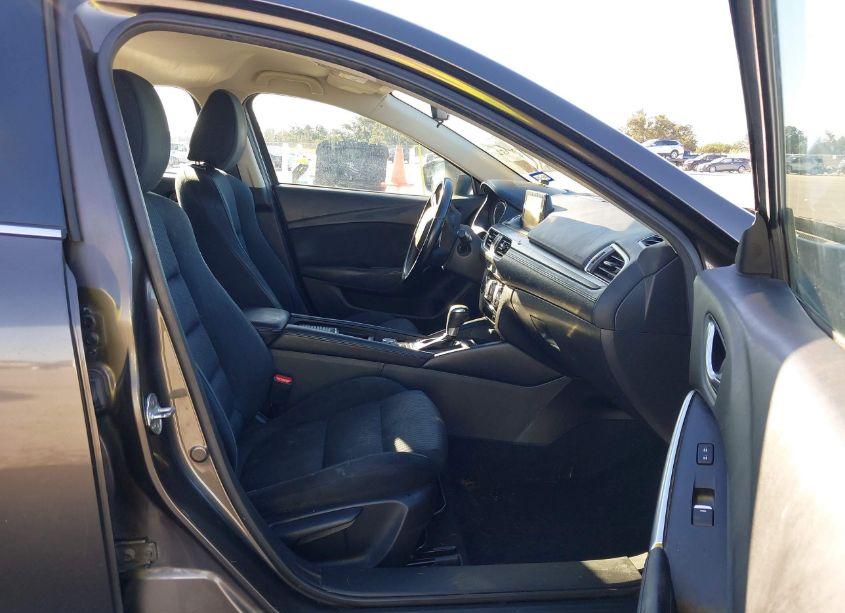 Photo 5 of 2016 Mazda Mazda6 I SPORT (VIN JM1GJ1U50G1424709)