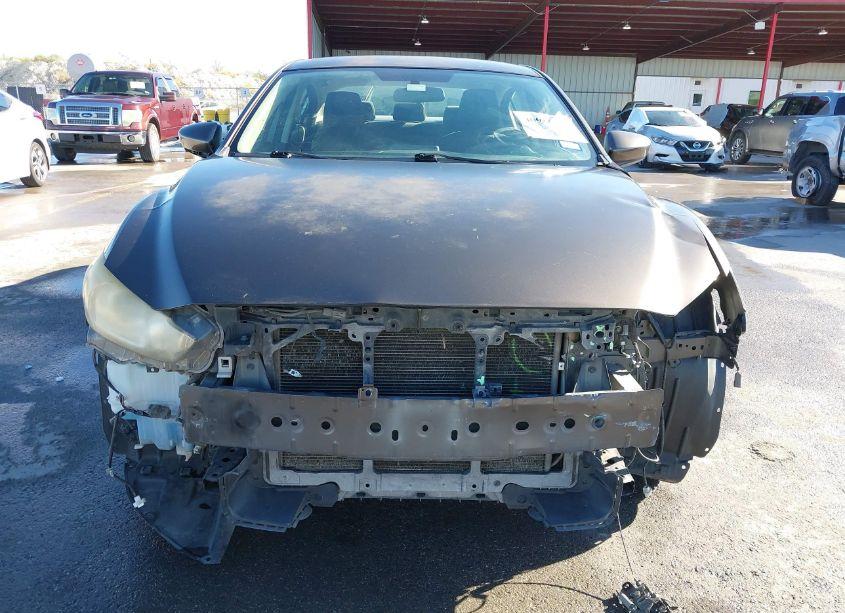 Photo 6 of 2016 Mazda Mazda6 I SPORT (VIN JM1GJ1U50G1424709)