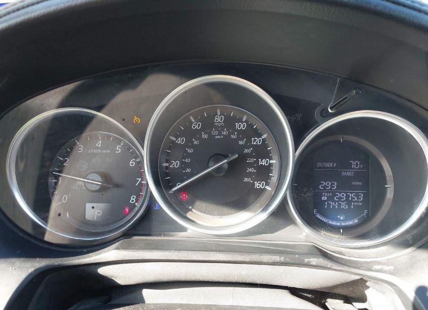 Photo 7 of 2016 Mazda Mazda6 I SPORT (VIN JM1GJ1U50G1424709)