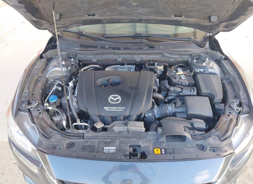 Photo 10 of 2016 Mazda Mazda6 I SPORT (VIN JM1GJ1U50G1427769)