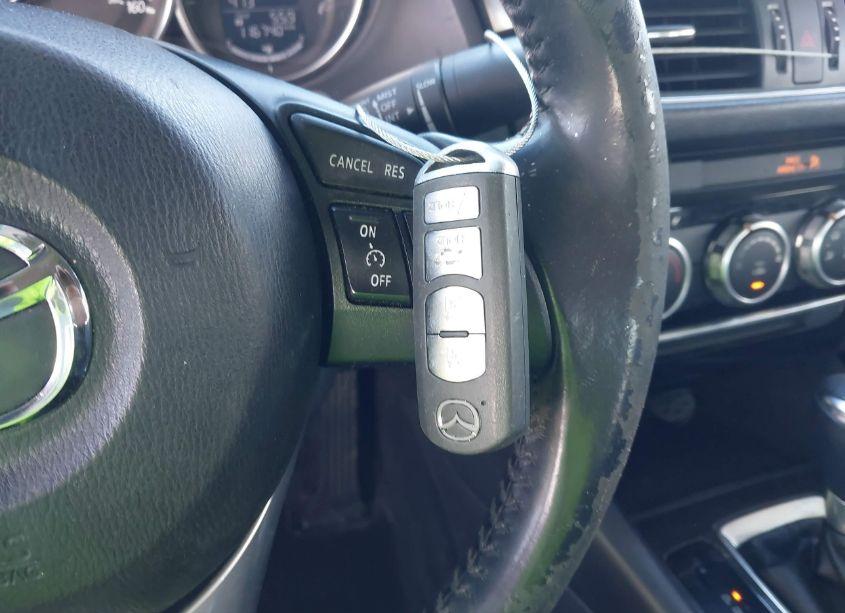 Photo 11 of 2016 Mazda Mazda6 I SPORT (VIN JM1GJ1U50G1427769)