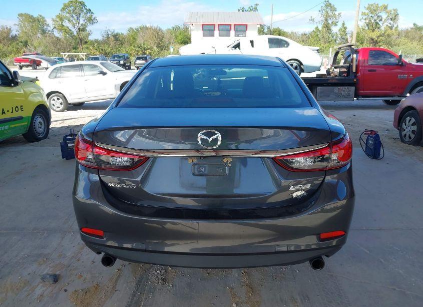 Photo 16 of 2016 Mazda Mazda6 I SPORT (VIN JM1GJ1U50G1427769)