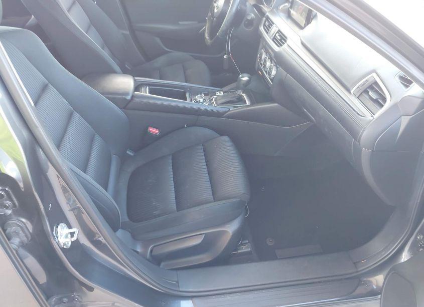 Photo 5 of 2016 Mazda Mazda6 I SPORT (VIN JM1GJ1U50G1427769)