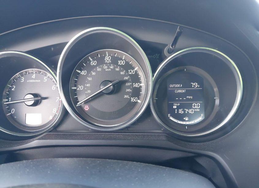 Photo 7 of 2016 Mazda Mazda6 I SPORT (VIN JM1GJ1U50G1427769)