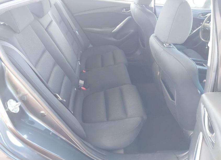 Photo 8 of 2016 Mazda Mazda6 I SPORT (VIN JM1GJ1U50G1427769)