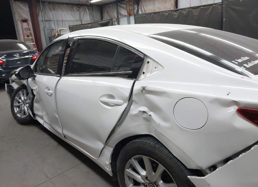 Photo 15 of 2016 Mazda Mazda6 I SPORT (VIN JM1GJ1U50G1438397)