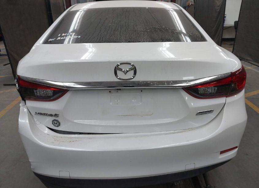 Photo 17 of 2016 Mazda Mazda6 I SPORT (VIN JM1GJ1U50G1438397)