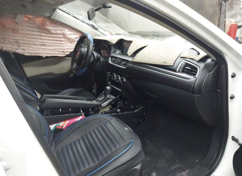 Photo 5 of 2016 Mazda Mazda6 I SPORT (VIN JM1GJ1U50G1438397)