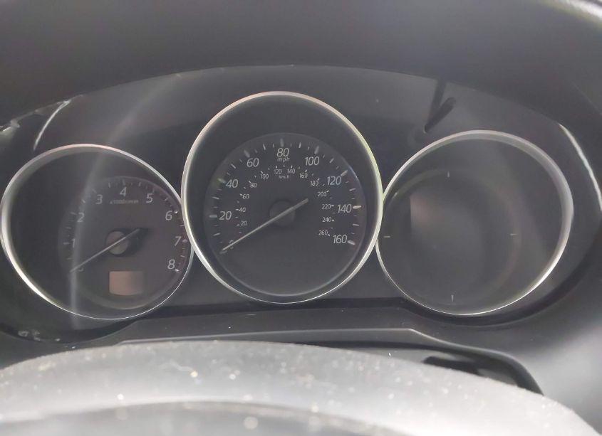 Photo 7 of 2016 Mazda Mazda6 I SPORT (VIN JM1GJ1U50G1438397)