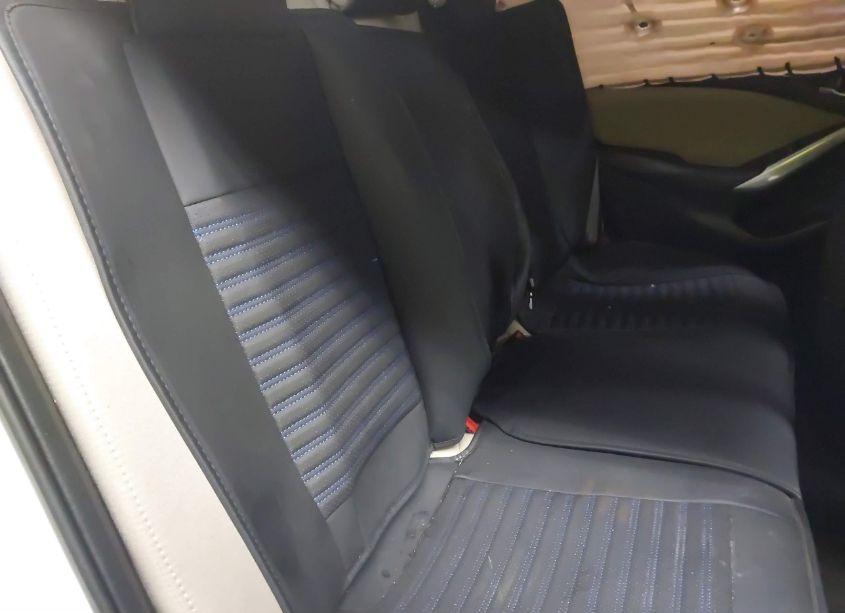 Photo 8 of 2016 Mazda Mazda6 I SPORT (VIN JM1GJ1U50G1438397)