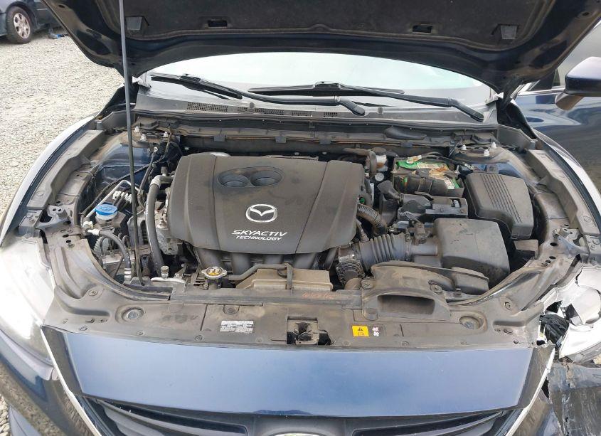 Photo 10 of 2016 Mazda Mazda6 I SPORT (VIN JM1GJ1U51G1415078)
