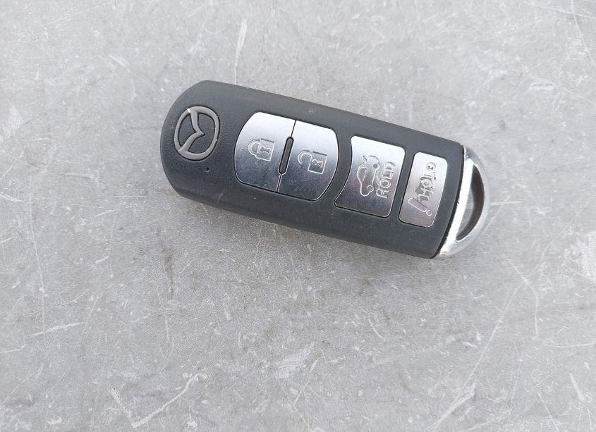 Photo 11 of 2016 Mazda Mazda6 I SPORT (VIN JM1GJ1U51G1415078)