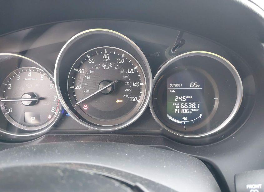 Photo 7 of 2016 Mazda Mazda6 I SPORT (VIN JM1GJ1U51G1415078)