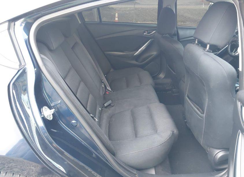 Photo 8 of 2016 Mazda Mazda6 I SPORT (VIN JM1GJ1U51G1415078)