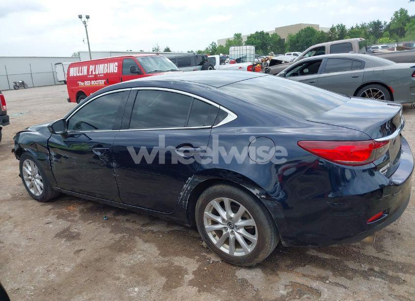 Photo 14 of 2016 Mazda Mazda6 I SPORT (VIN JM1GJ1U51G1461297)