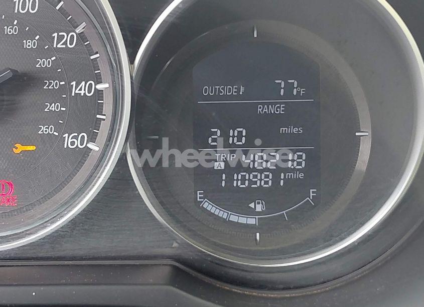 Photo 15 of 2016 Mazda Mazda6 I SPORT (VIN JM1GJ1U51G1461297)