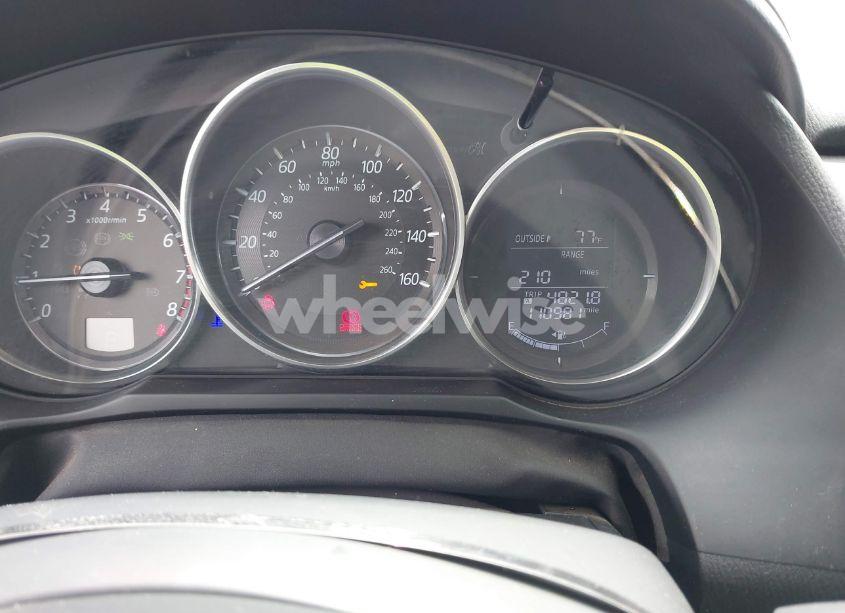 Photo 7 of 2016 Mazda Mazda6 I SPORT (VIN JM1GJ1U51G1461297)