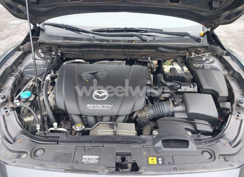 Photo 10 of 2014 Mazda Mazda6 I SPORT (VIN JM1GJ1U52E1102800)