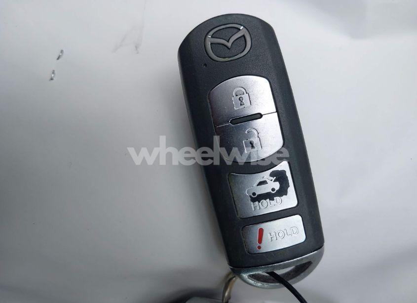 Photo 11 of 2014 Mazda Mazda6 I SPORT (VIN JM1GJ1U52E1102800)