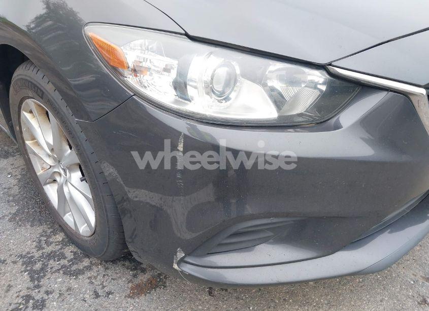 Photo 13 of 2014 Mazda Mazda6 I SPORT (VIN JM1GJ1U52E1102800)