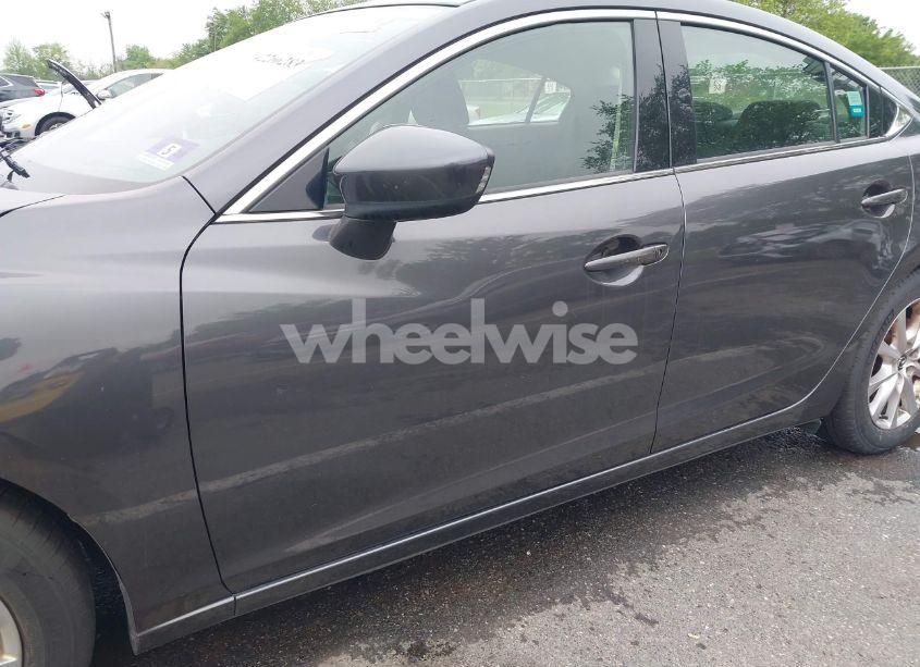 Photo 6 of 2014 Mazda Mazda6 I SPORT (VIN JM1GJ1U52E1102800)