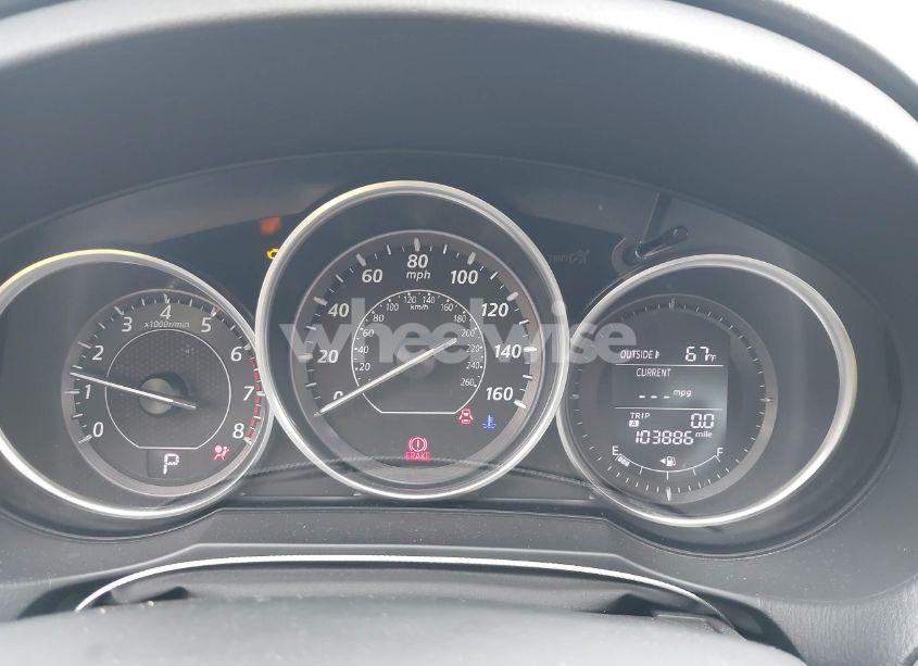 Photo 7 of 2014 Mazda Mazda6 I SPORT (VIN JM1GJ1U52E1102800)