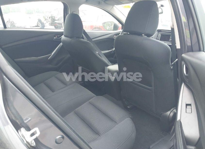 Photo 8 of 2014 Mazda Mazda6 I SPORT (VIN JM1GJ1U52E1102800)