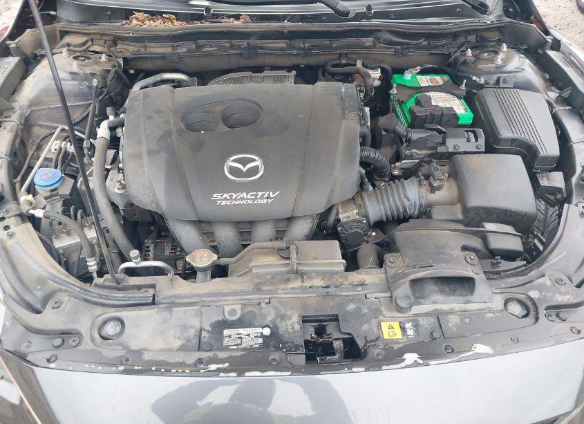 Photo 10 of 2015 Mazda Mazda6 I SPORT (VIN JM1GJ1U52F1219603)